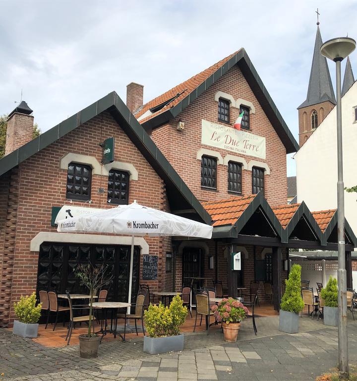 Ristorante Le Due Terre Kleve