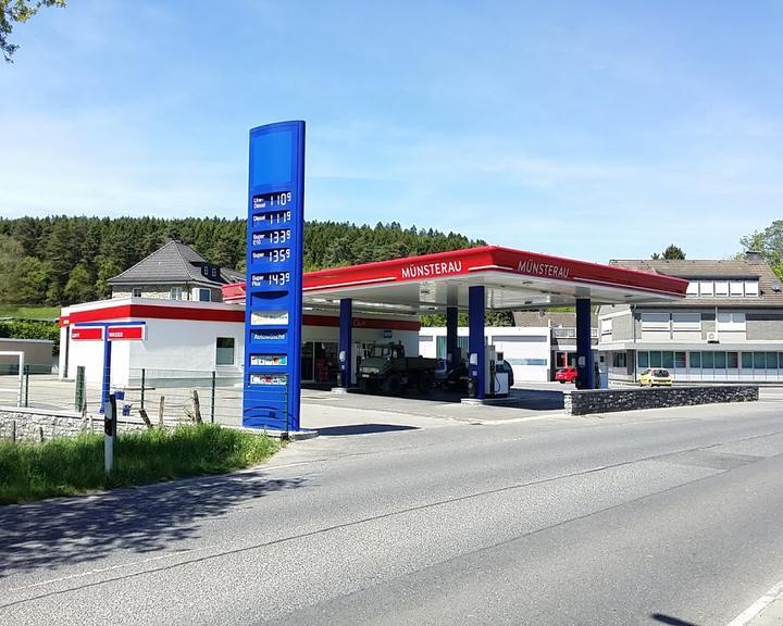 Tankstelle Munsterau